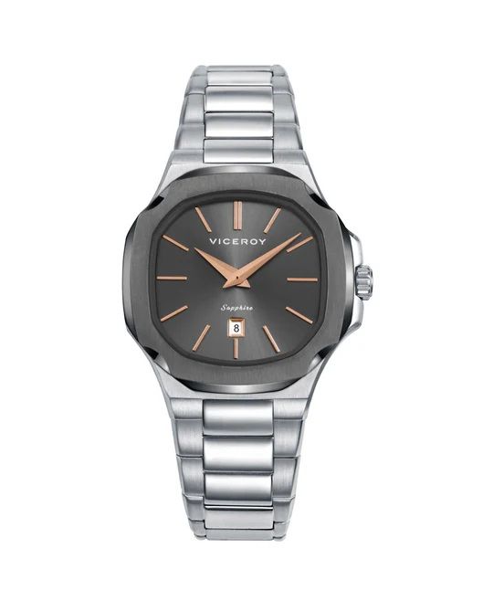 Reloj de mujer Viceroy Laura Escanes 45110 Gris