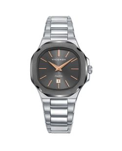 Reloj de mujer Viceroy Laura Escanes 45110 Gris