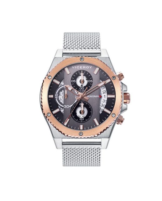 Viceroy Magnum 46823-17 Milanese Chrono Uhr