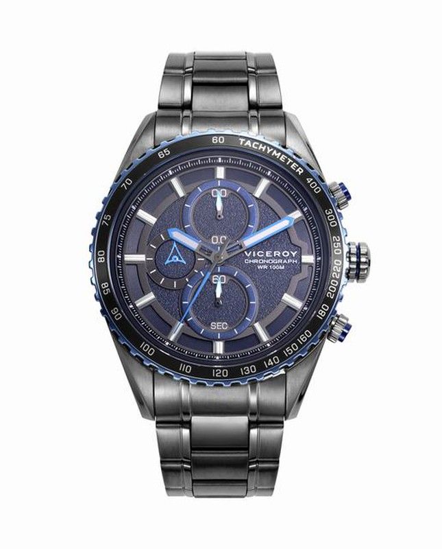 Reloj Viceroy Magnum Crono Ip gris