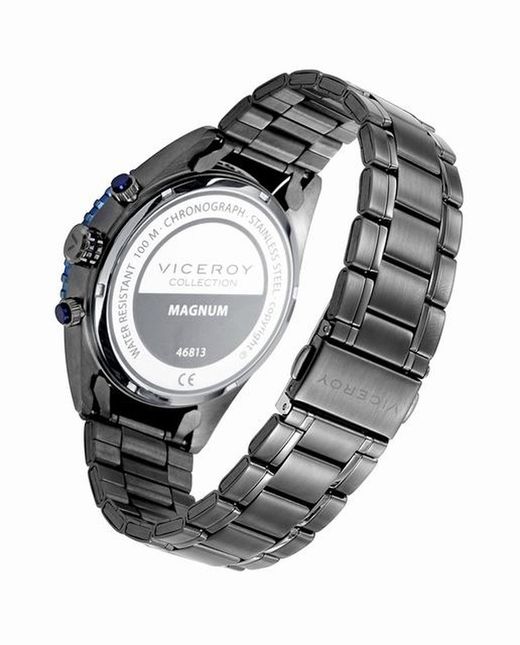 Reloj Viceroy Magnum Crono Ip gris