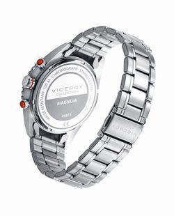 Viceroy Magnum Crono Orange Uhr