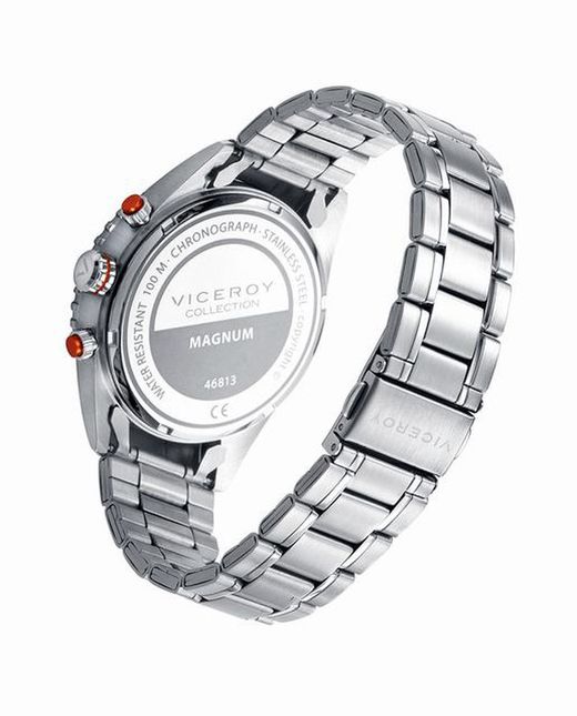 Viceroy Magnum Crono Orange Uhr