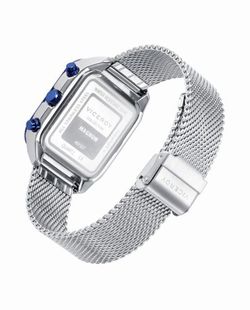 Reloj Viceroy Magnum cuadrado Blue