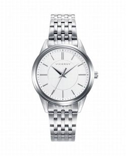 Reloj de Mujer Viceroy Grand de acero con brazalete