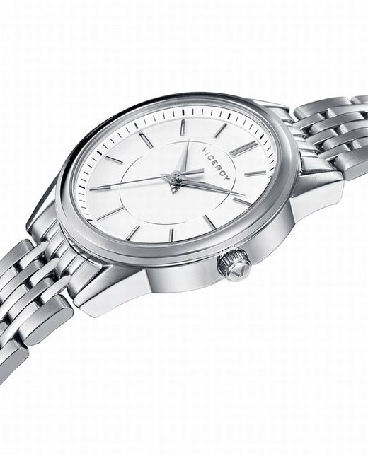 Viceroy Grand Damen-Stahluhr mit Armband