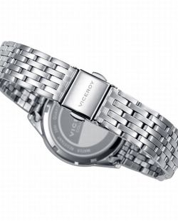 Viceroy Grand Damen-Stahluhr mit Armband