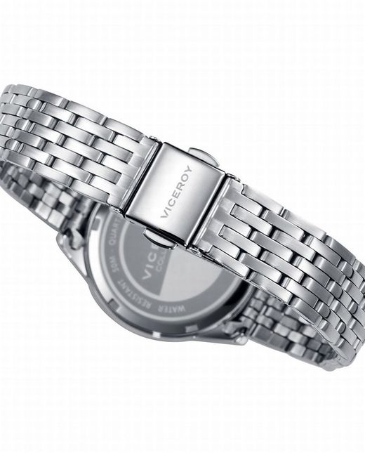 Viceroy Grand Damen-Stahluhr mit Armband