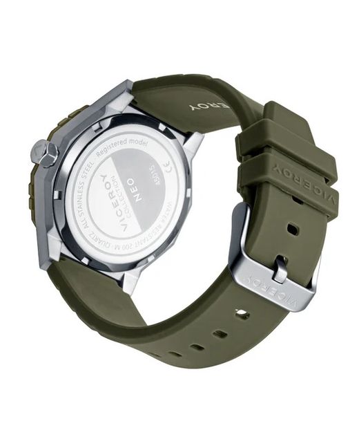 Relógio Viceroy Neo 45015 Verde