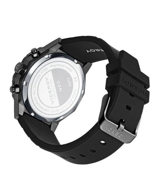 Reloj Viceroy Neo 45017 Crono Black