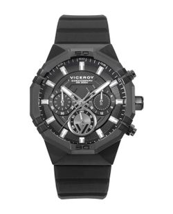 Reloj Viceroy Neo 45017 Crono Black