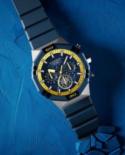 Relógio Viceroy Neo 45017 Chrono Azul