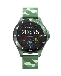 Reloj Viceroy Smart Pro Kids camuflaje