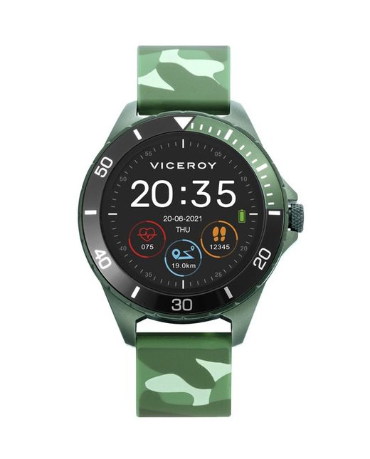 Reloj Viceroy Smart Pro Kids camuflaje
