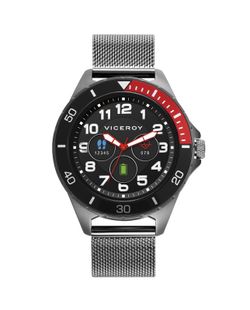 Reloj Viceroy Smart Pro Kids gris gun