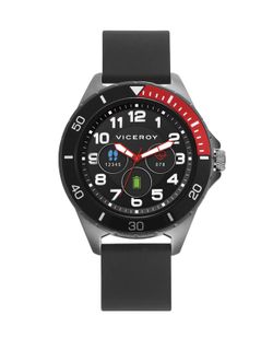 Reloj Viceroy Smart Pro Kids gris gun