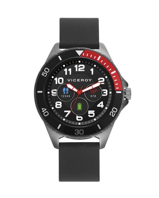 Reloj Viceroy Smart Pro Kids gris gun