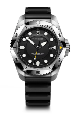 Reloj Victorinox 241990 Swiss Army Dive Pro Quartz Black