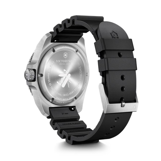 Reloj Victorinox 241990 Swiss Army Dive Pro Quartz Black