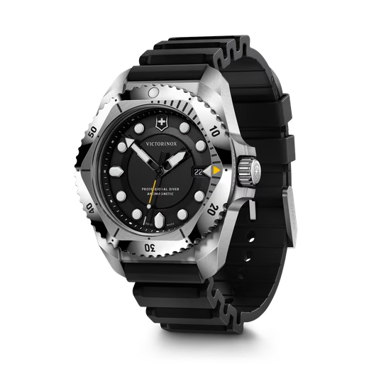 Reloj Victorinox 241990 Swiss Army Dive Pro Quartz Black
