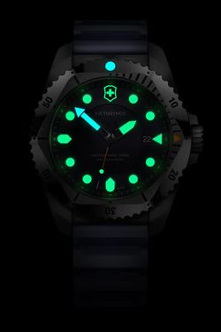 Reloj Victorinox 241991 Swiss Army Dive Pro Quartz Blue