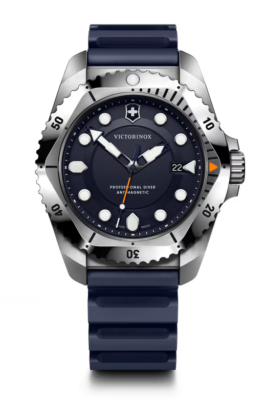 Reloj Victorinox 241991 Swiss Army Dive Pro Quartz Blue