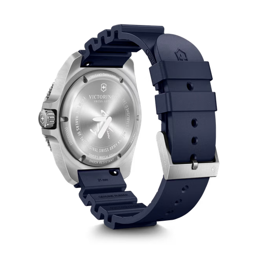 Reloj Victorinox 241991 Swiss Army Dive Pro Quartz Blue