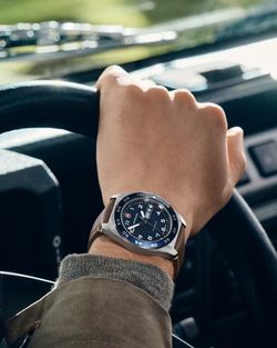 Reloj Victorinox 242040 Swiss Army Blue