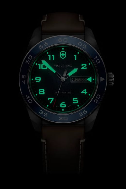 Reloj Victorinox 242040 Swiss Army Blue