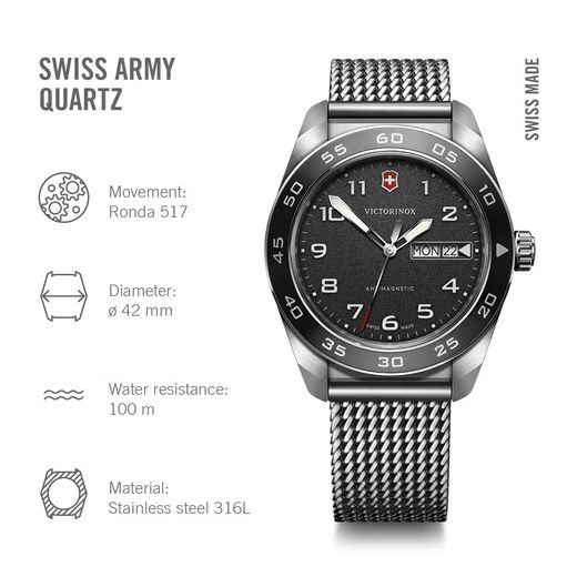 Reloj Victorinox 242043 Swiss Army