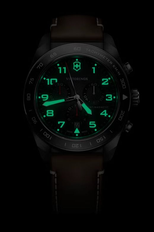 Reloj Victorinox 242046 Swiss Army Crono