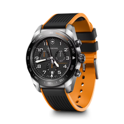 Reloj Victorinox 242050 Swiss Army Crono Caucho