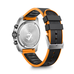 Reloj Victorinox 242050 Swiss Army Crono Caucho