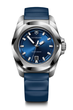 Reloj Victorinox 242084 Swiss Army Caucho Blue