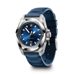 Reloj Victorinox 242084 Swiss Army Caucho Blue