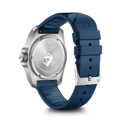 Reloj Victorinox 242084 Swiss Army Caucho Blue