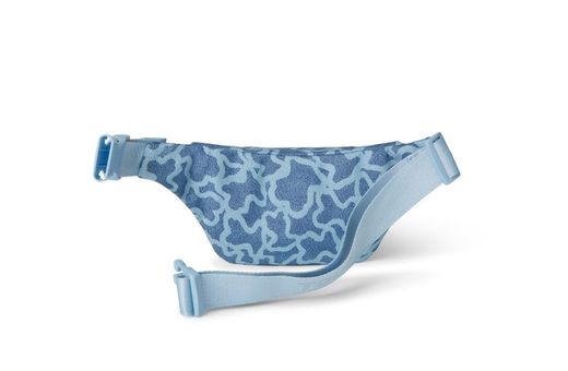 Sac banane bleu pour enfant Tous Kaos