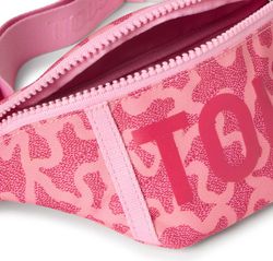 Tous Kaos Rosa Kinder-Gürteltasche