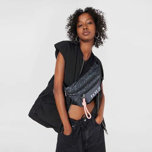 Riñonera Tous Kaos Mini Evolution