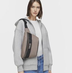 Riñonera Tous Manifesto