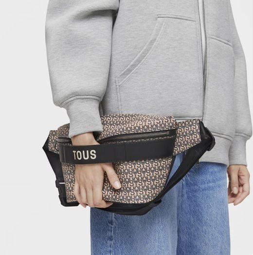 Riñonera Tous Manifesto