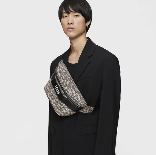 Riñonera Tous Manifesto