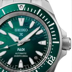 Reloj Seiko Prospex PADI Diver’s Samurai ‘Shog-urai’ SRPL53K1