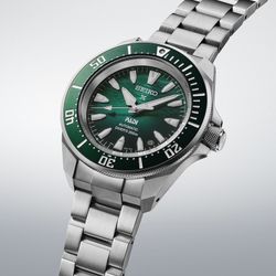 Reloj Seiko Prospex PADI Diver’s Samurai ‘Shog-urai’ SRPL53K1