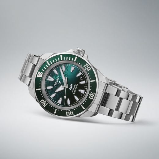 Reloj Seiko Prospex PADI Diver’s Samurai ‘Shog-urai’ SRPL53K1