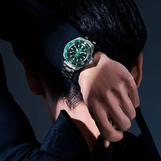 Reloj Seiko Prospex PADI Diver’s Samurai ‘Shog-urai’ SRPL53K1