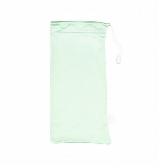 Conjunto de escova e pente Tous cinza