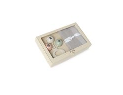 Conjunto de chocalho e musselina Tous Swing