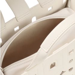 Sac cabas moyen beige Tous Amaya Manifesto Cut