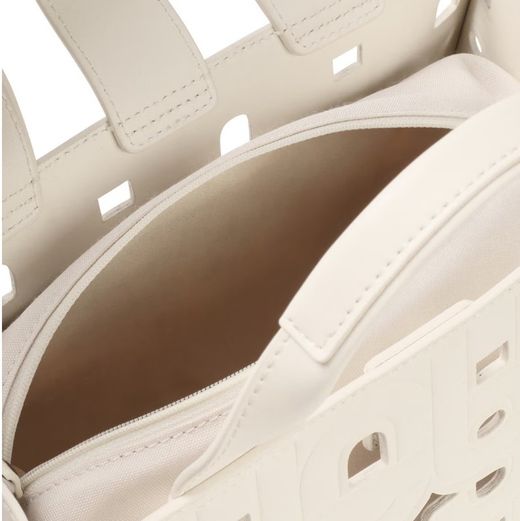 Sac cabas moyen beige Tous Amaya Manifesto Cut